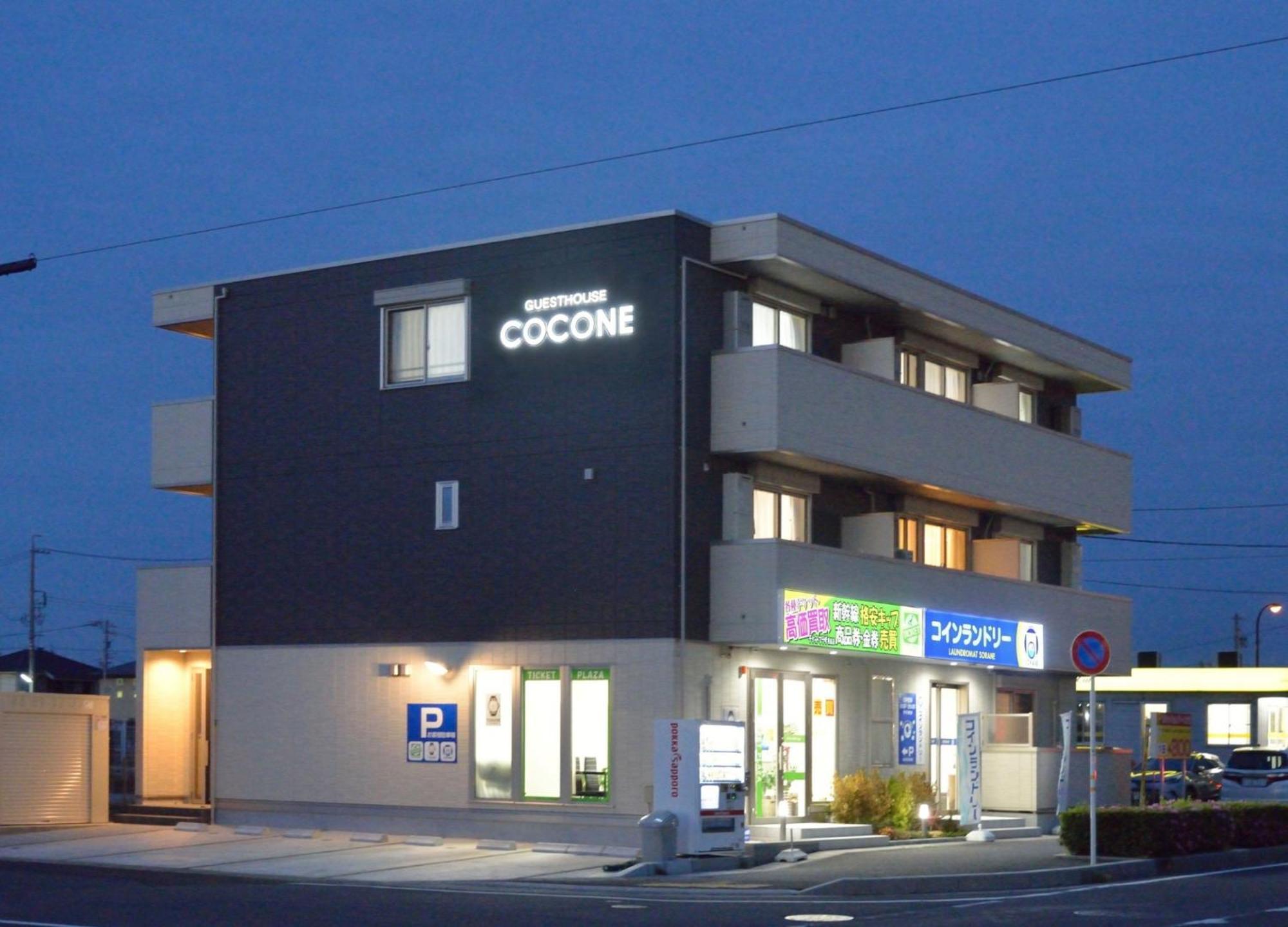 Guest House Gifuhashima Cocone / Vacation Stay 30285 מראה חיצוני תמונה